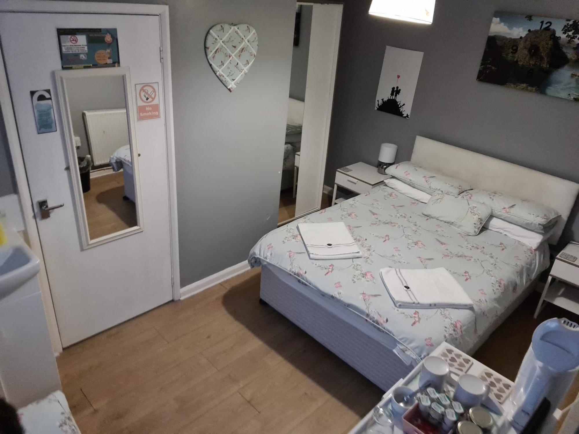 Beachdene Guest House Skegness Exteriér fotografie