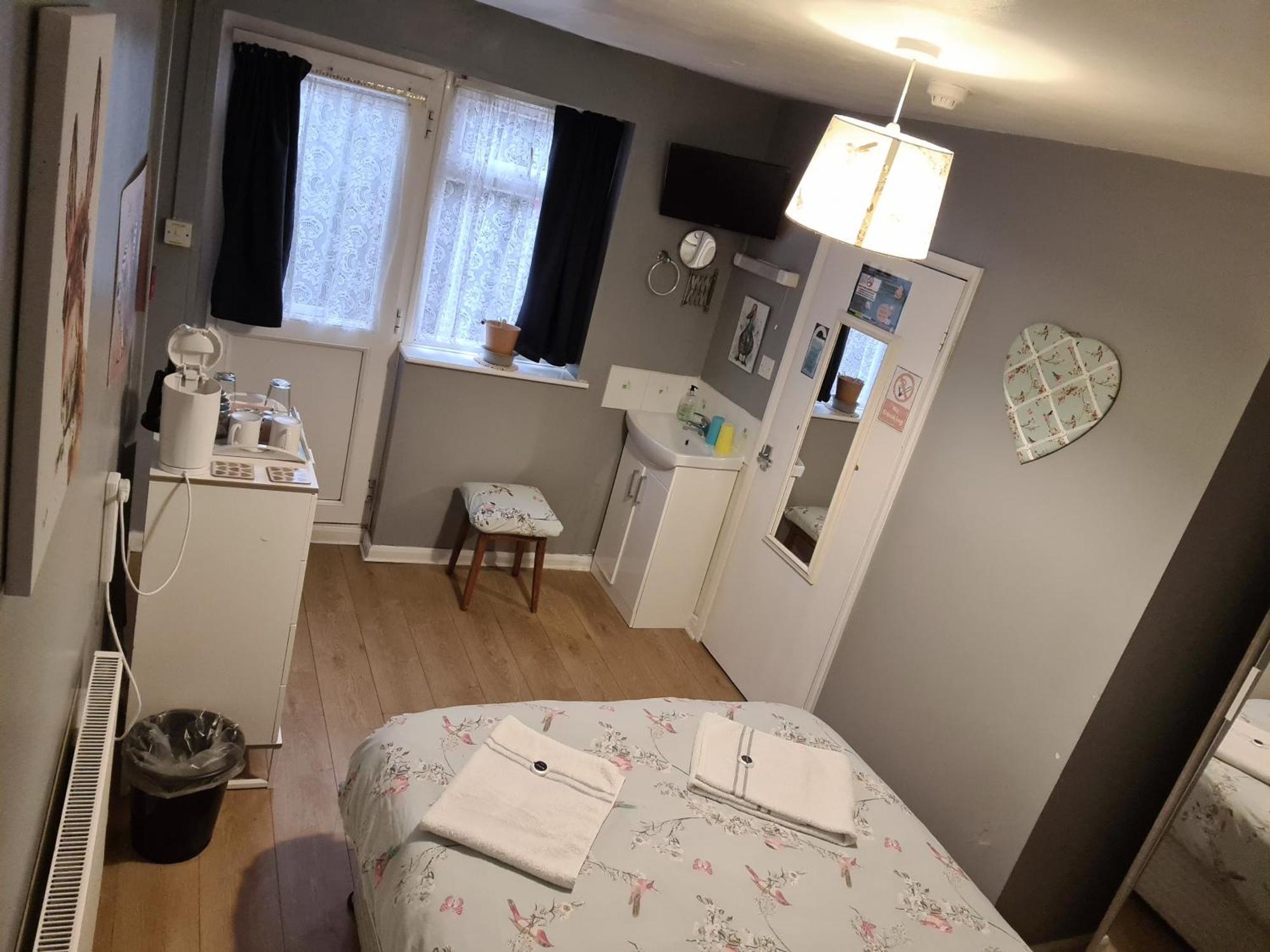 Beachdene Guest House Skegness Exteriér fotografie