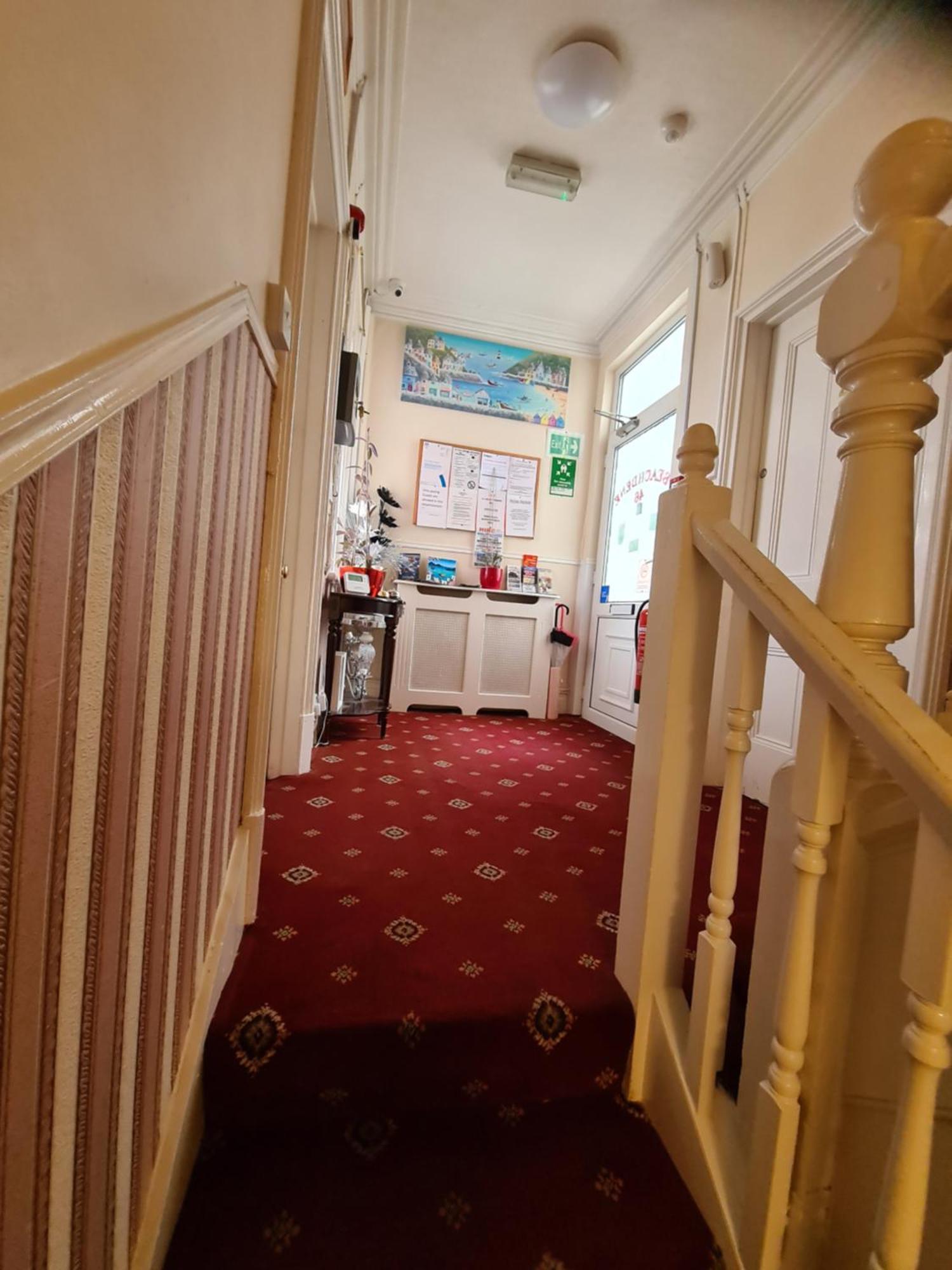 Beachdene Guest House Skegness Exteriér fotografie