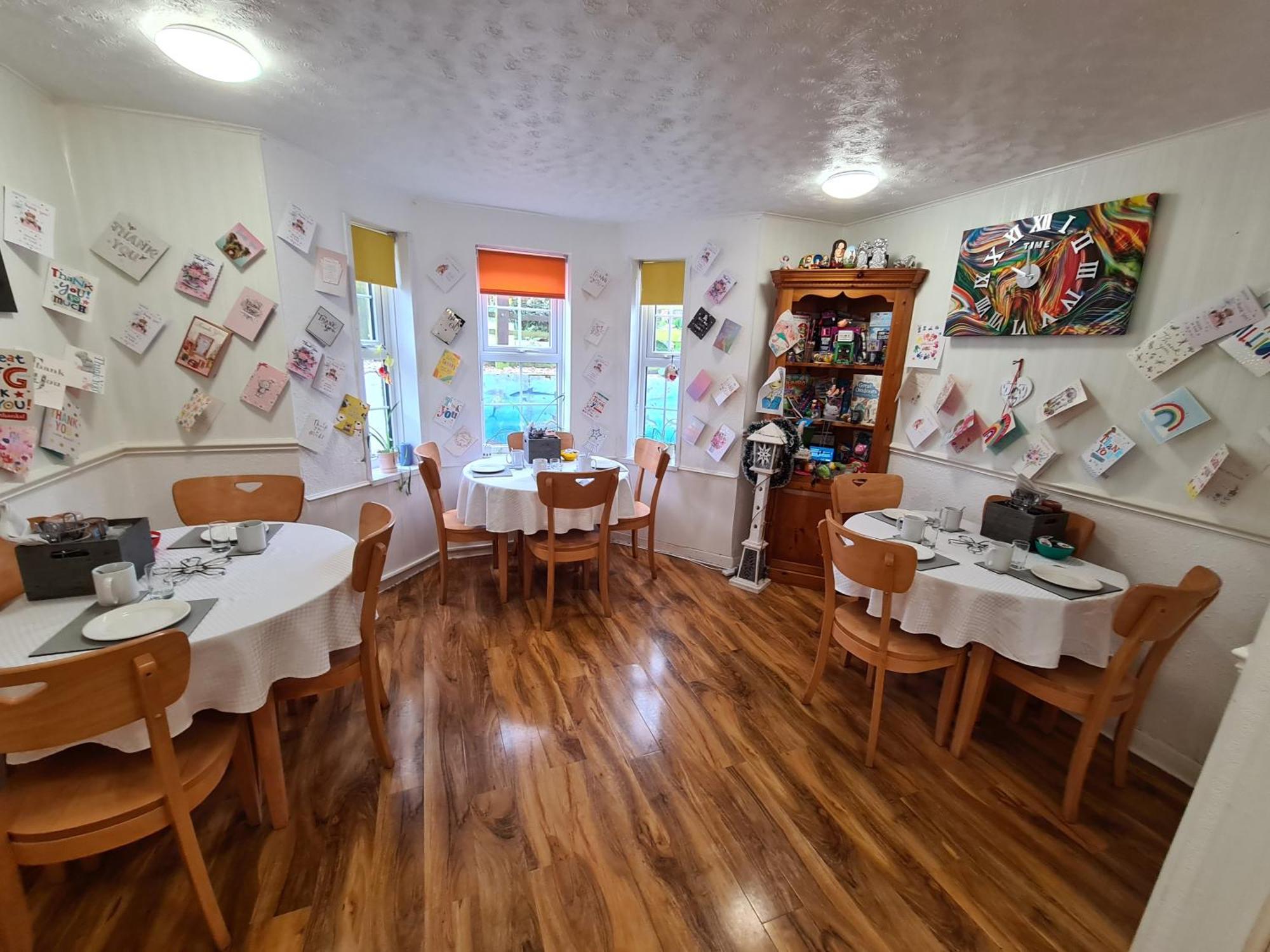 Beachdene Guest House Skegness Exteriér fotografie