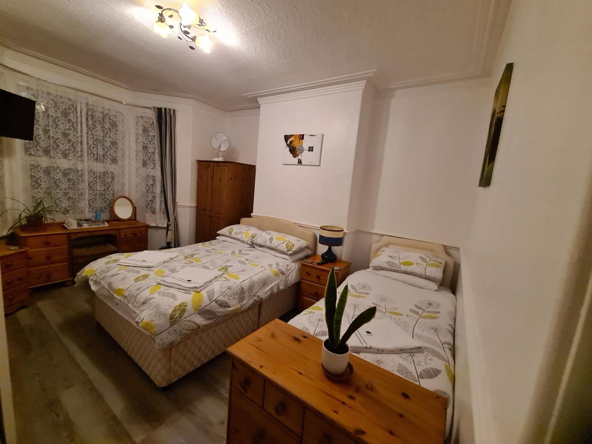 Beachdene Guest House Skegness Exteriér fotografie