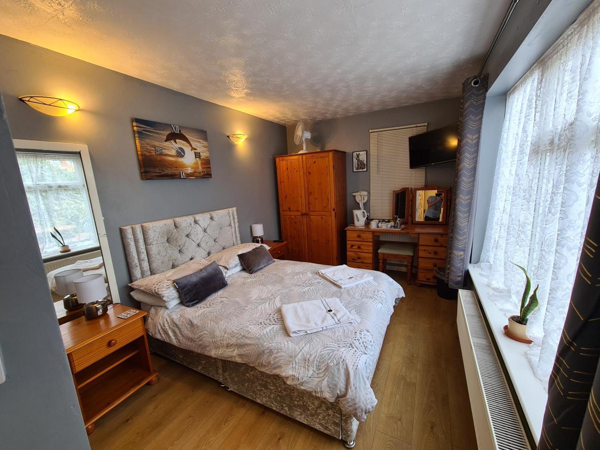 Beachdene Guest House Skegness Exteriér fotografie