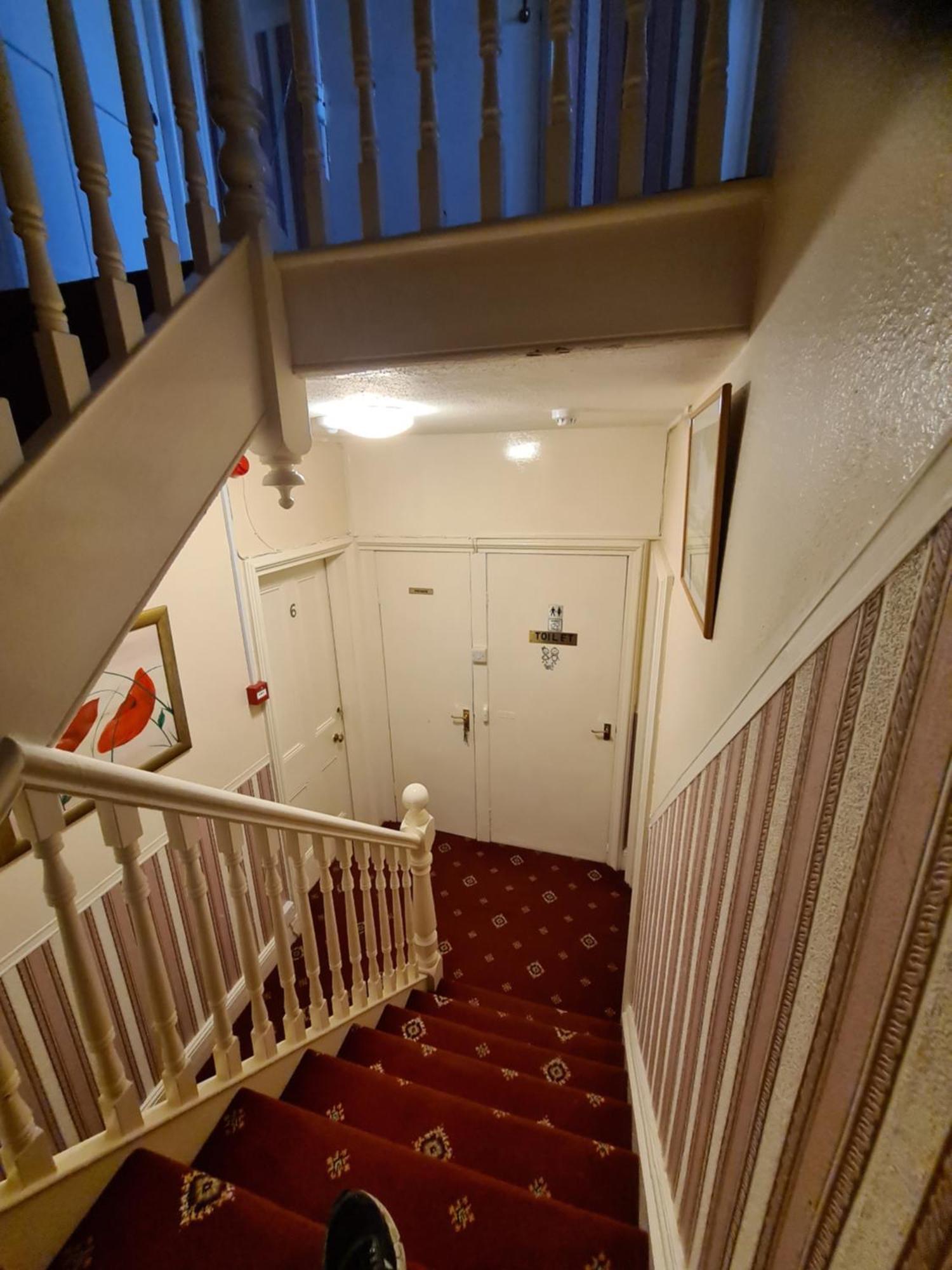 Beachdene Guest House Skegness Exteriér fotografie