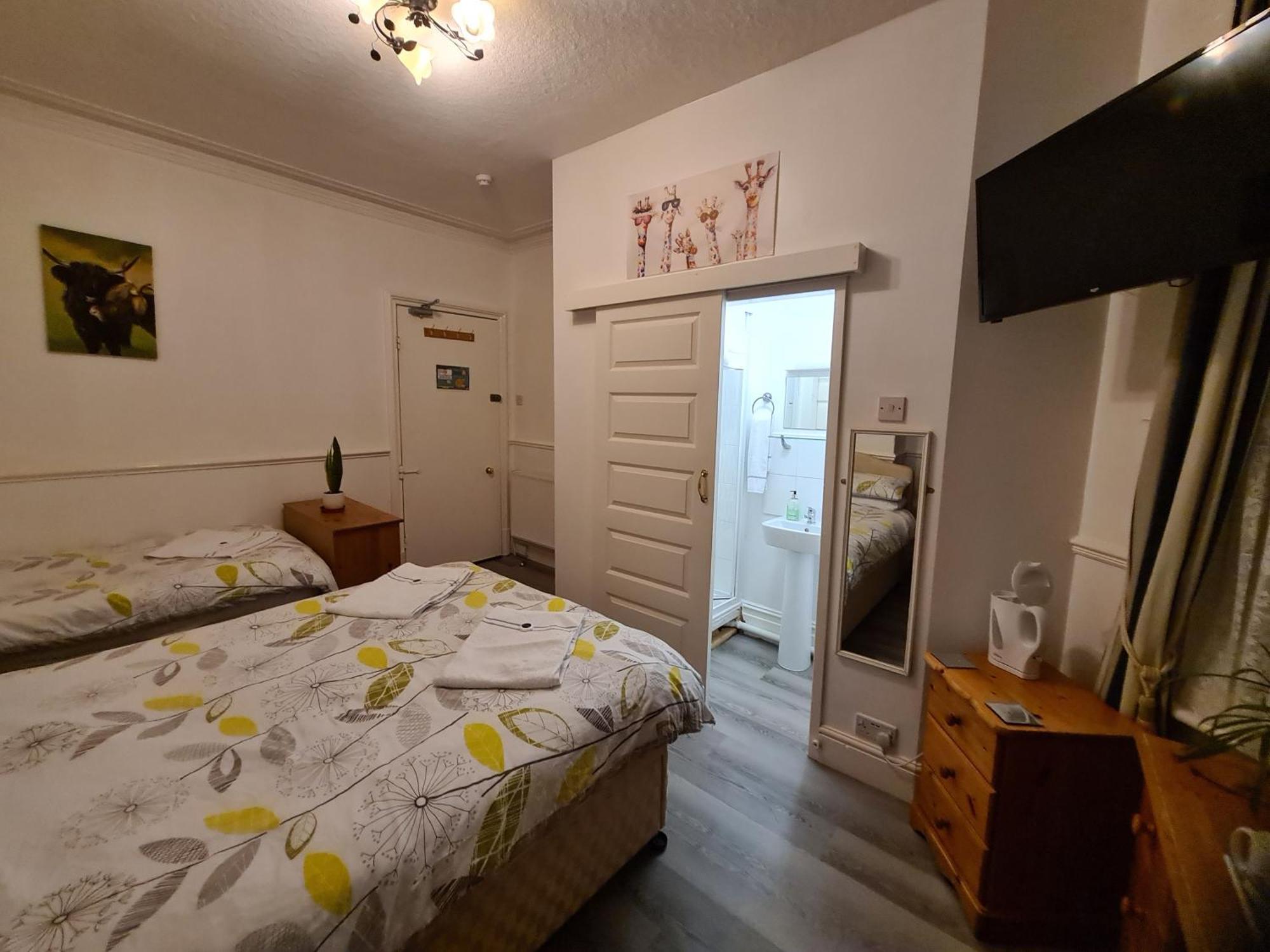 Beachdene Guest House Skegness Exteriér fotografie