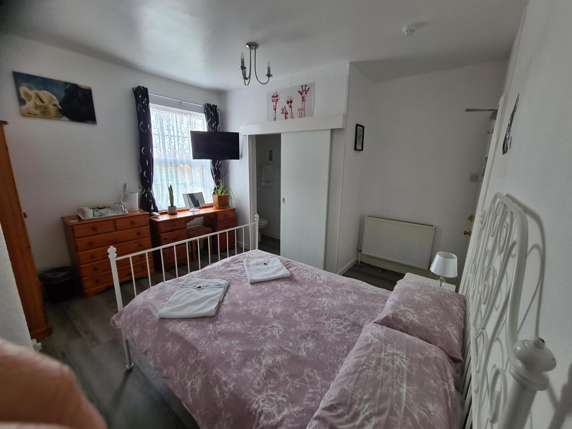 Beachdene Guest House Skegness Exteriér fotografie