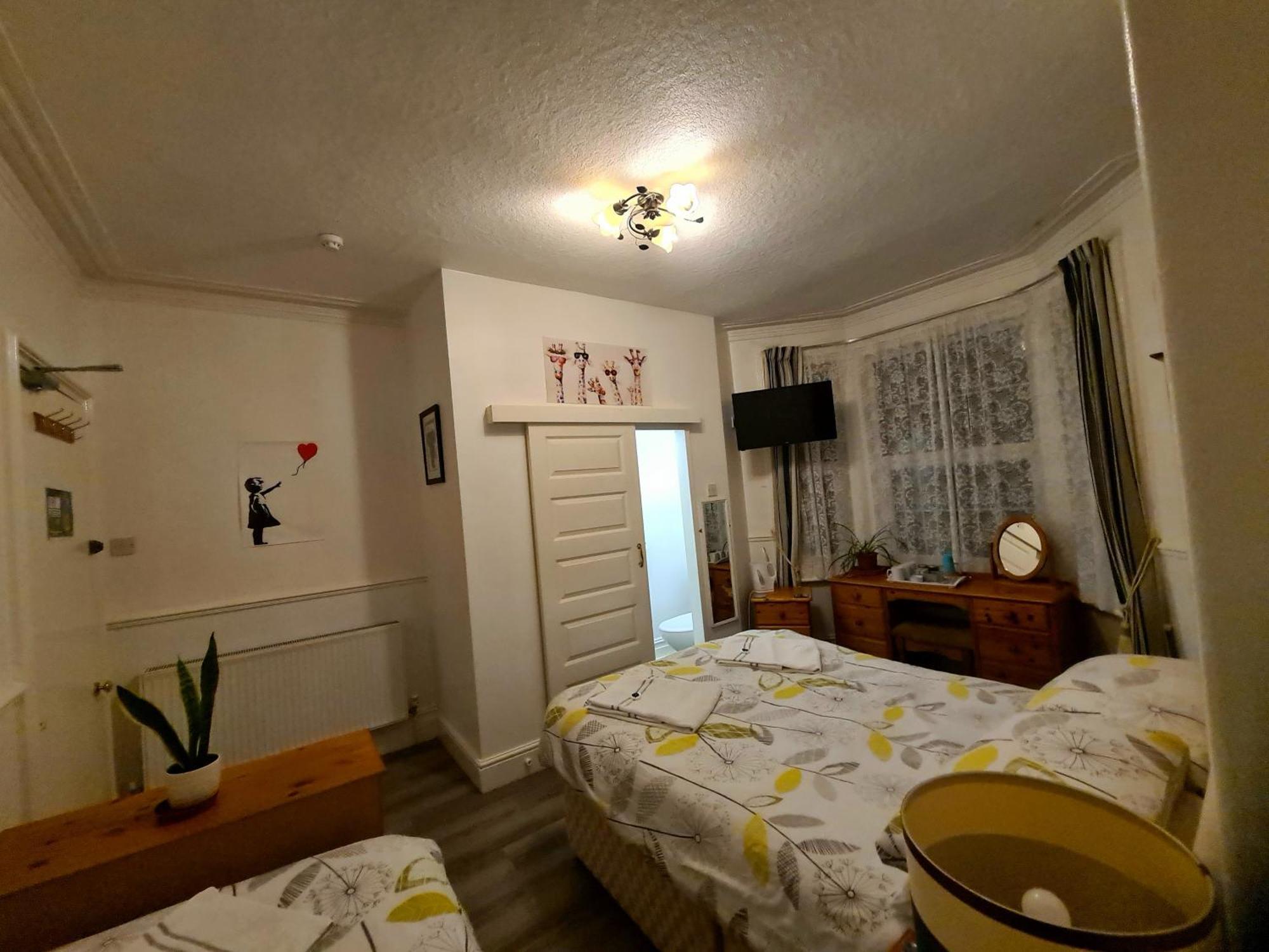 Beachdene Guest House Skegness Exteriér fotografie