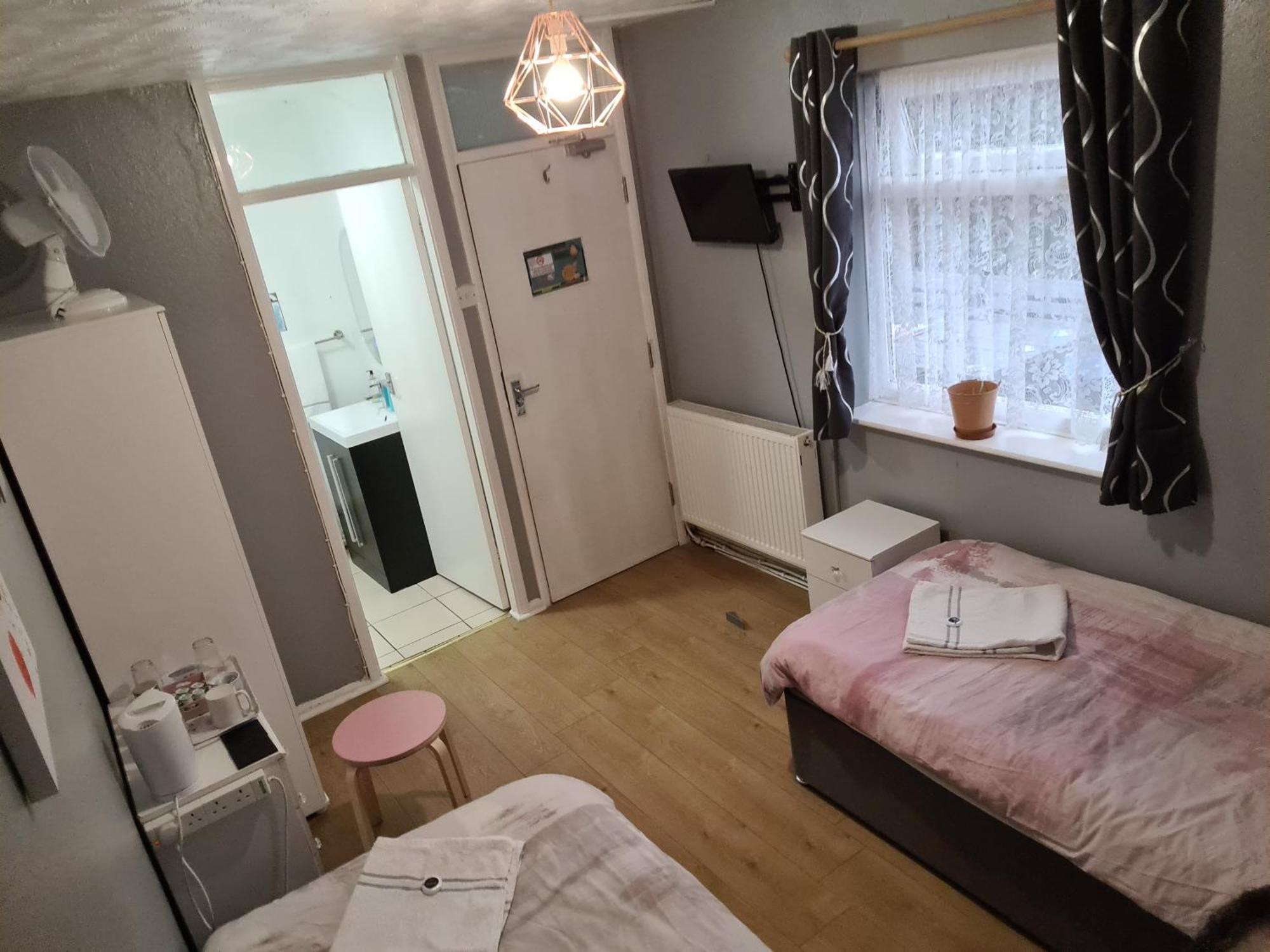 Beachdene Guest House Skegness Exteriér fotografie