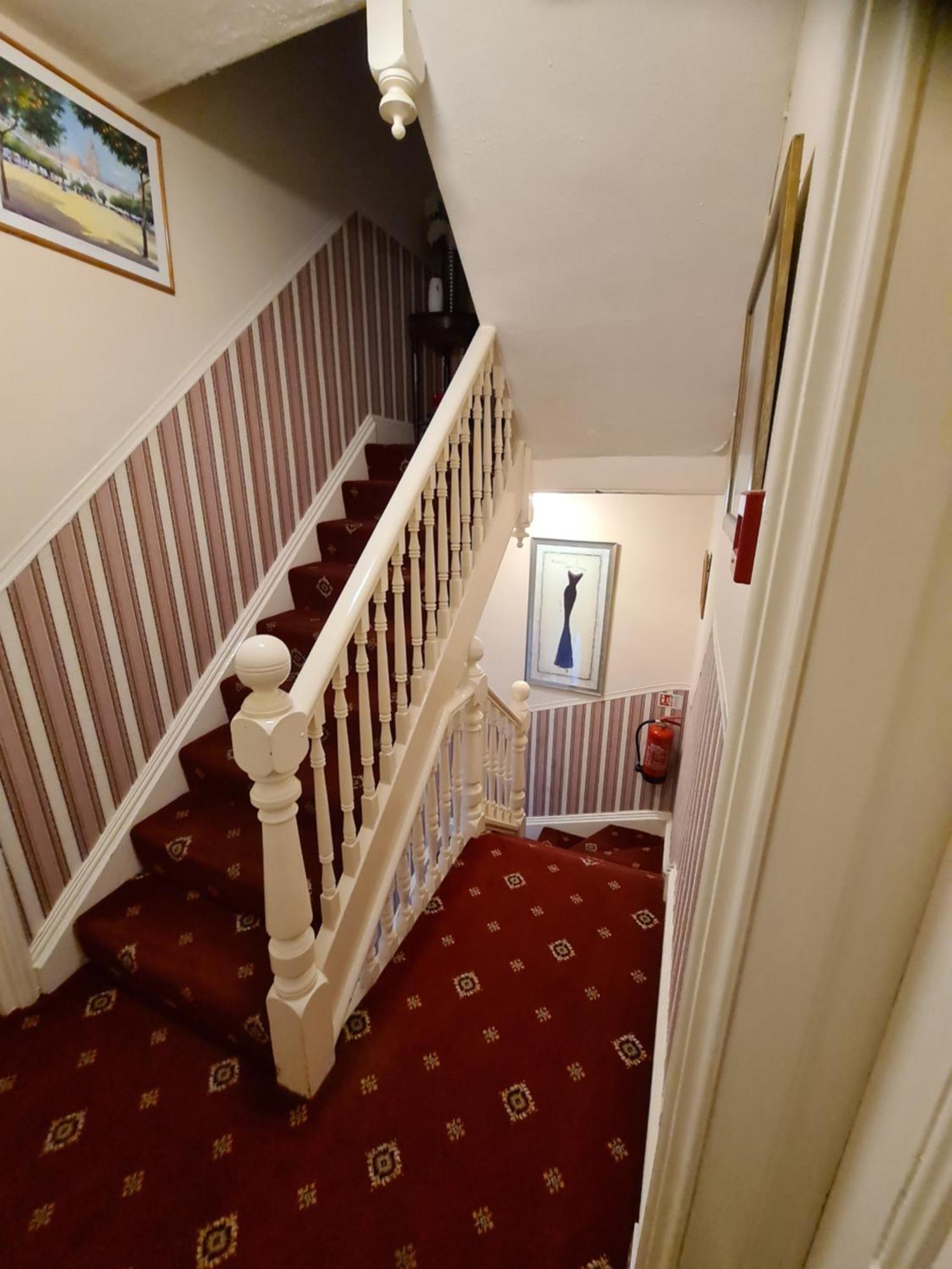 Beachdene Guest House Skegness Exteriér fotografie