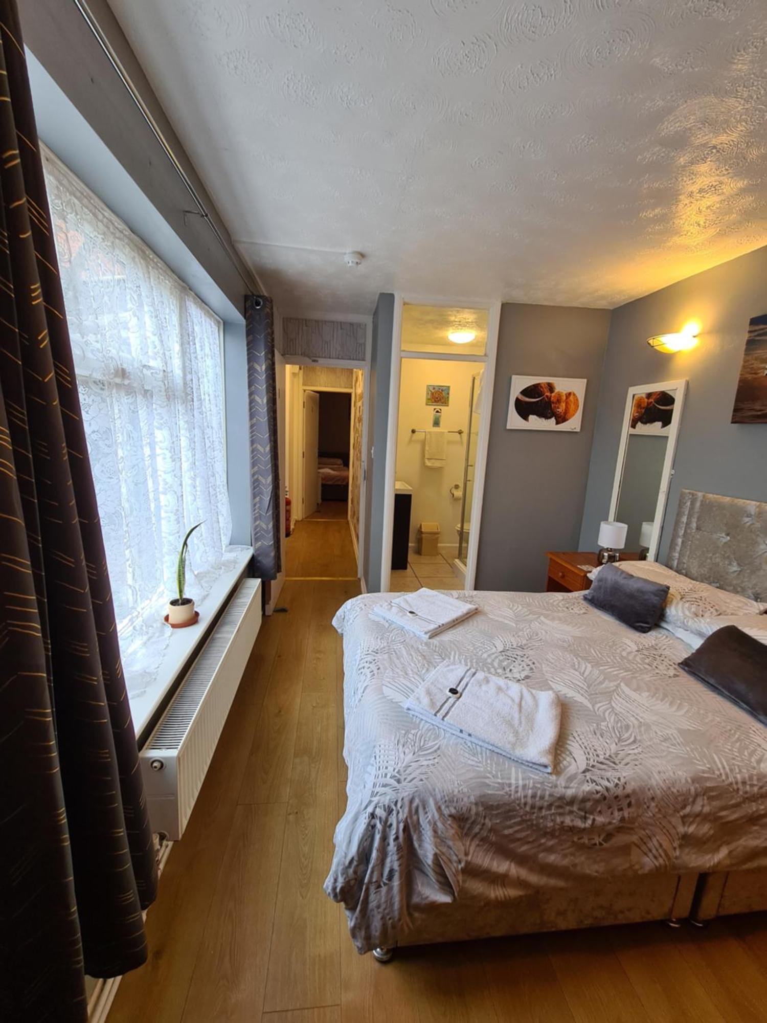 Beachdene Guest House Skegness Exteriér fotografie