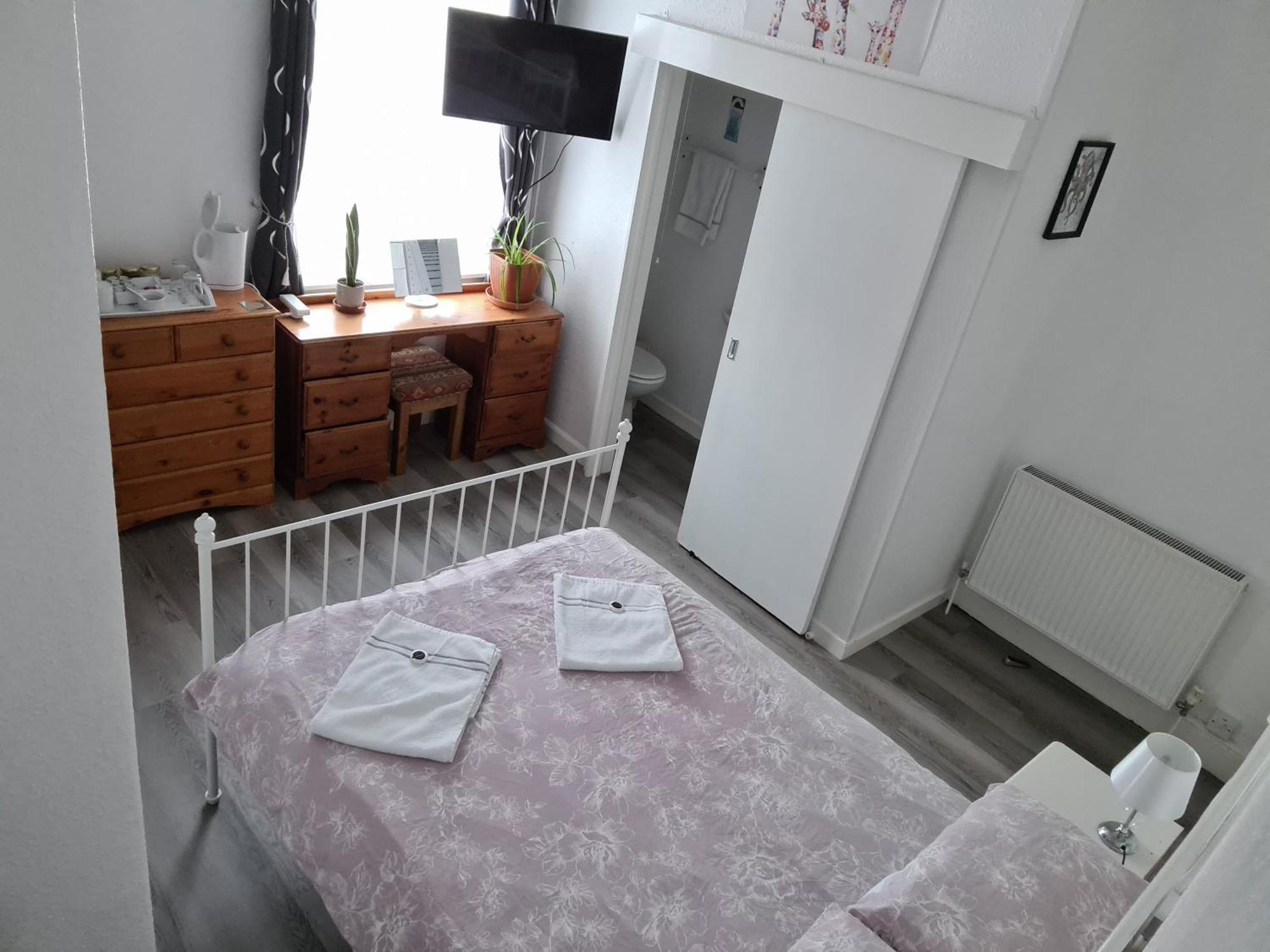 Beachdene Guest House Skegness Exteriér fotografie