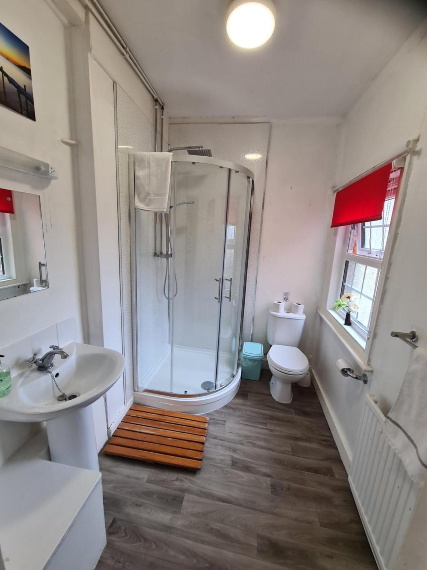 Beachdene Guest House Skegness Exteriér fotografie